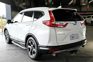 2018 Honda CR-V RW MY18 VTi-LX 4WD White 1 Speed Constant Variable Wagon