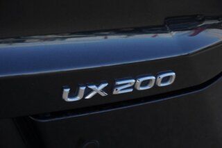 2019 Lexus UX MZAA10R UX200 2WD Luxury Black 1 Speed Constant Variable Hatchback