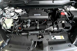 2018 Honda CR-V RW MY18 VTi-LX 4WD White 1 Speed Constant Variable Wagon