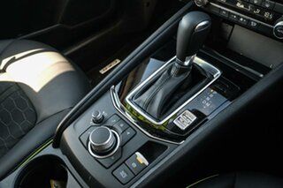 2023 Mazda CX-5 KF4WLA G25 SKYACTIV-Drive i-ACTIV AWD Touring Active Grey 6 Speed Sports Automatic