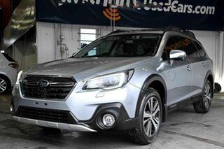 2018 Subaru Outback B6A MY18 2.5i CVT AWD Premium Silver 7 Speed Constant Variable Wagon
