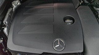 2022 Mercedes-Benz GLC-Class C253 803+053MY GLC300 Coupe 9G-Tronic 4MATIC Obsidian Black 9 Speed