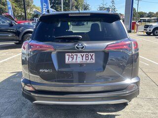 2018 Toyota RAV4 ZSA42R GXL 2WD Grey 7 Speed Constant Variable Wagon.
