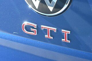 2023 Volkswagen Polo AE MY23 GTI DSG Blue 6 Speed Sports Automatic Dual Clutch Hatchback
