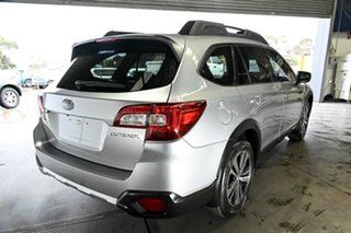 2018 Subaru Outback B6A MY18 2.5i CVT AWD Premium Silver 7 Speed Constant Variable Wagon