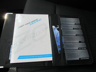 2012 Mazda BT-50 UP0YF1 XTR Blue 6 Speed Manual Utility