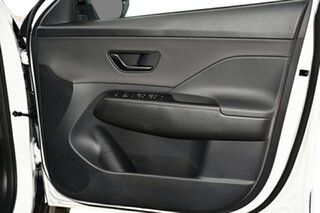 2023 Hyundai Kona SX2.V1 MY24 N Line 2WD White 1 Speed Constant Variable Wagon