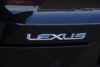 2019 Lexus UX MZAA10R UX200 2WD Luxury Black 1 Speed Constant Variable Hatchback