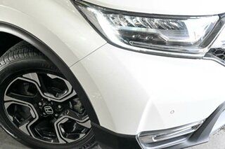 2018 Honda CR-V RW MY18 VTi-LX 4WD White 1 Speed Constant Variable Wagon.
