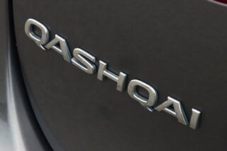 2016 Nissan Qashqai J11 ST Grey 1 Speed Constant Variable Wagon