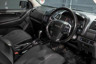 2018 Isuzu D-MAX TF MY18 SX (4x4) White 6 Speed Automatic Crew Cab Chassis