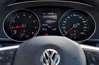 2020 Volkswagen Passat 3C (B8) MY20 140TSI DSG Business Grey 7 Speed Sports Automatic Dual Clutch