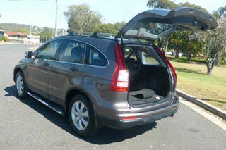 2010 Honda CR-V RE MY2010 Sport 4WD Brown 5 Speed Automatic Wagon