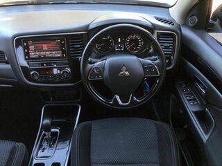 2019 Mitsubishi Outlander ZL MY19 ES 2WD Grey 6 Speed Constant Variable Wagon