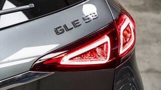 2022 Mercedes-Benz GLE-Class V167 803MY GLE53 AMG SPEEDSHIFT TCT 4MATIC+ Selenite Grey 9 Speed