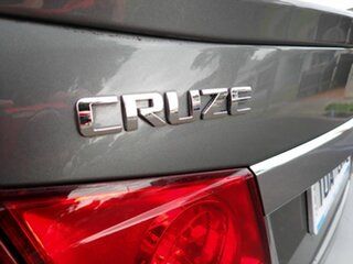 2012 Holden Cruze JH MY12 SRi V Grey 6 Speed Automatic Sedan