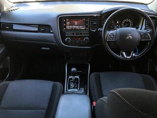 2019 Mitsubishi Outlander ZL MY19 ES 2WD Grey 6 Speed Constant Variable Wagon