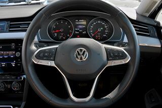 2020 Volkswagen Passat 3C (B8) MY20 140TSI DSG Business Grey 7 Speed Sports Automatic Dual Clutch