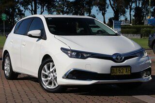 2015 Toyota Corolla ZRE182R Ascent Sport S-CVT Neo 7 Speed Constant Variable Hatchback.