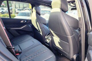 2021 BMW X5 M F95 Competition M Steptronic M xDrive Black 8 Speed Sports Automatic Wagon