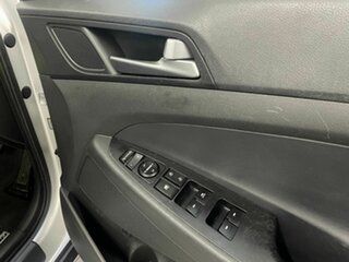 2015 Hyundai Tucson TL Active X 2WD Silver 6 Speed Sports Automatic Wagon