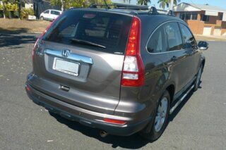 2010 Honda CR-V RE MY2010 Sport 4WD Brown 5 Speed Automatic Wagon.