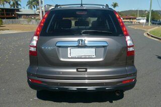 2010 Honda CR-V RE MY2010 Sport 4WD Brown 5 Speed Automatic Wagon