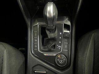 2017 Volkswagen Tiguan 5N MY17 132TSI DSG 4MOTION Comfortline Orange 7 Speed
