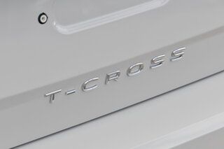 2023 Volkswagen T-Cross C11 MY23 85TSI DSG FWD Life Grey 7 Speed Sports Automatic Dual Clutch Wagon