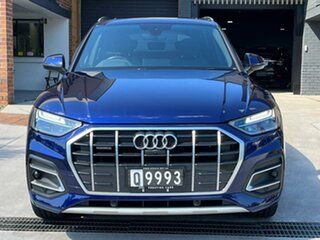 2021 Audi Q5 FY MY21 40 TDI S Tronic Quattro Ultra Sport Grey 7 Speed Sports Automatic Dual Clutch.