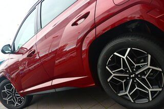 2023 Hyundai Tucson NX4.V2 MY24 N Line 2WD Crimson Red 6 Speed Automatic Wagon