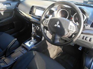 2017 Mitsubishi Lancer CF MY17 GSR Sportback Titanium 6 Speed CVT Auto Sequential Hatchback