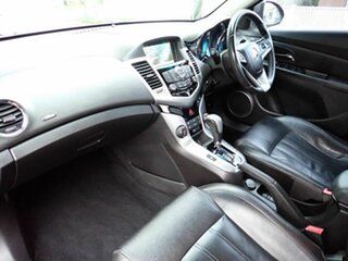 2012 Holden Cruze JH MY12 SRi V Grey 6 Speed Automatic Sedan