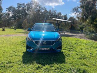 2022 MG MG3 SZP1 MY22 Excite Blue 4 Speed Automatic Hatchback