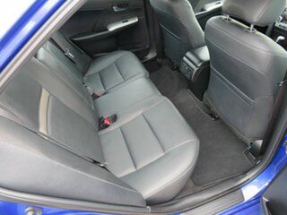 2013 Toyota Camry AVV50R Hybrid HL Blue Continuous Variable Sedan