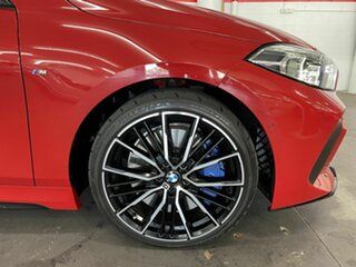 2020 BMW 1 Series F40 M135i Steptronic xDrive Red 8 Speed Sports Automatic Hatchback