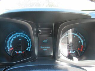 2015 Holden Colorado 7 RG MY15 LTZ Blue 6 Speed Sports Automatic Wagon