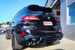 2021 BMW X5 M F95 Competition M Steptronic M xDrive Black 8 Speed Sports Automatic Wagon
