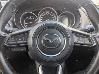 2016 Mazda CX-9 TC Touring SKYACTIV-Drive i-ACTIV AWD Snowflake White 6 Speed Sports Automatic Wagon