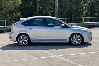 2010 Ford Focus LV XR5 Turbo Silver 6 Speed Manual Hatchback