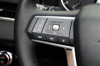 2023 Mitsubishi Outlander ZM MY23 LS Black Edition 7 Seat (2WD) Titanium 8 Speed CVT Auto 8 Speed
