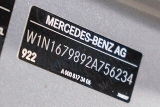 2022 Mercedes-Benz GLS-Class X167 802+052MY GLS63 AMG SPEEDSHIFT TCT 4MATIC+ Silver 9 Speed