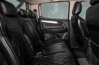 2018 Holden Colorado RG MY18 LTZ (4x4) Black 6 Speed Automatic Crew Cab Pickup
