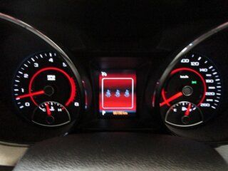 2013 Holden Commodore VF MY14 SS V Redline Red 6 Speed Sports Automatic Sedan