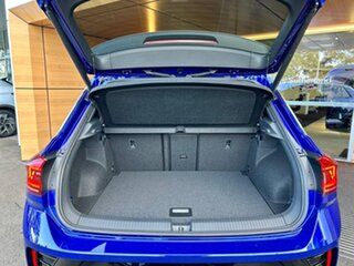2023 Volkswagen T-ROC D11 MY23 R DSG 4MOTION Lapiz Blue 7 Speed Sports Automatic Dual Clutch Wagon