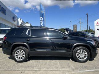 2019 Holden Acadia AC MY19 LT 2WD Black 9 Speed Sports Automatic Wagon.