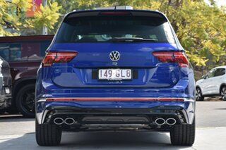 2022 Volkswagen Tiguan 5N MY23 R DSG 4MOTION Lapiz Blue 7 Speed Sports Automatic Dual Clutch Wagon