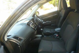 2017 Mitsubishi ASX XC MY18 LS 2WD Black 5 Speed Manual Wagon