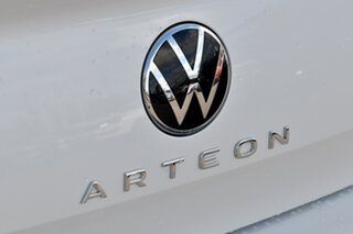 2023 Volkswagen Arteon 3H MY23 206TSI Sedan DSG 4MOTION R-Line White 7 Speed