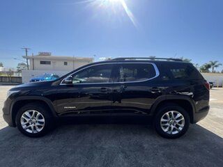 2019 Holden Acadia AC MY19 LT 2WD Black 9 Speed Sports Automatic Wagon